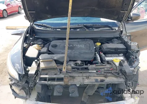 2014 Jeep Cherokee Latitude из США, поврежденный, VIN 1C4PJLCB1EW204367